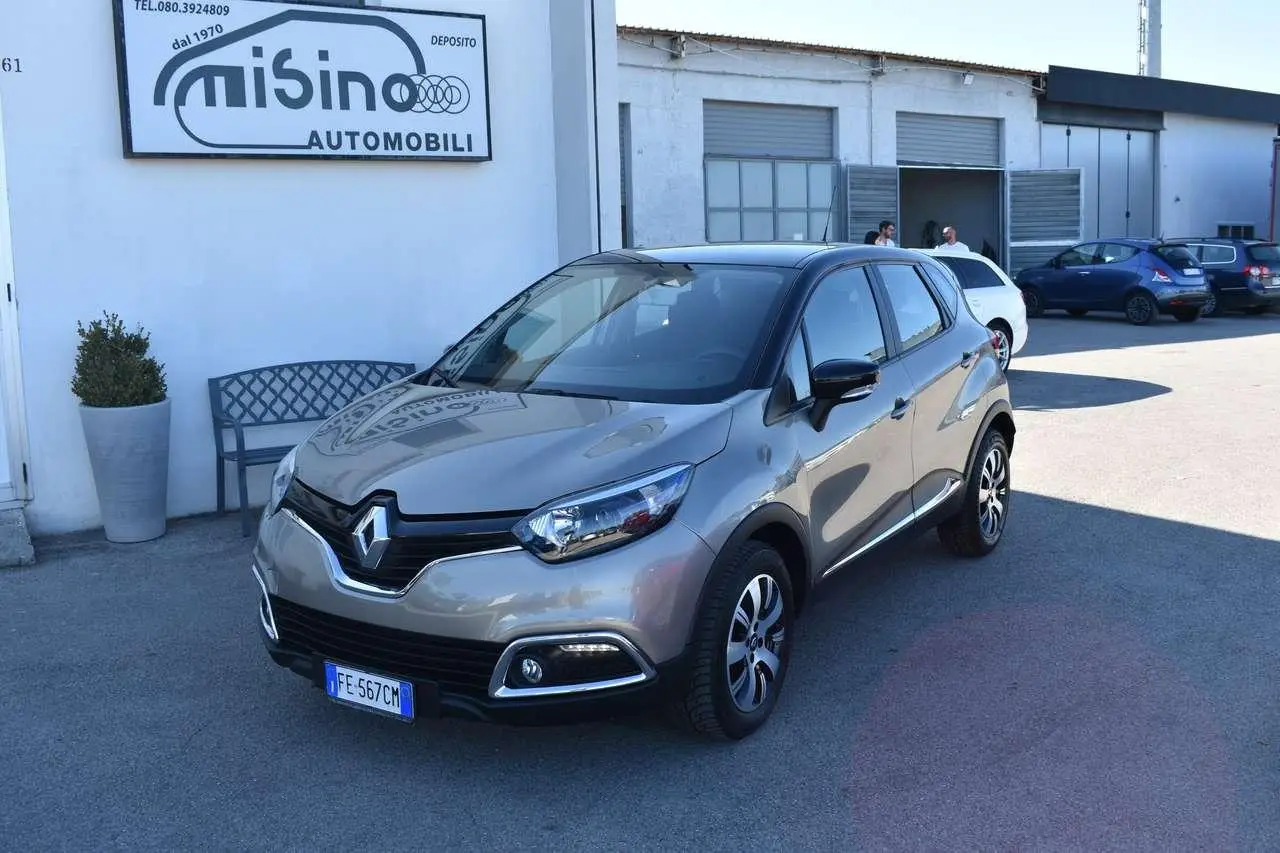 Photo 1 : Renault Captur 2016 Diesel