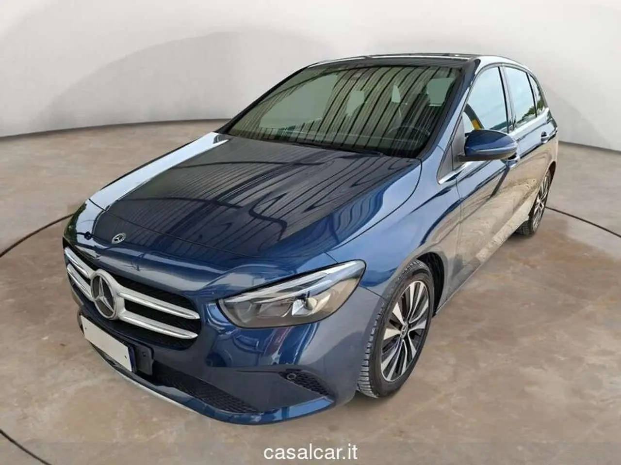 Photo 1 : Mercedes-benz Classe B 2020 Diesel