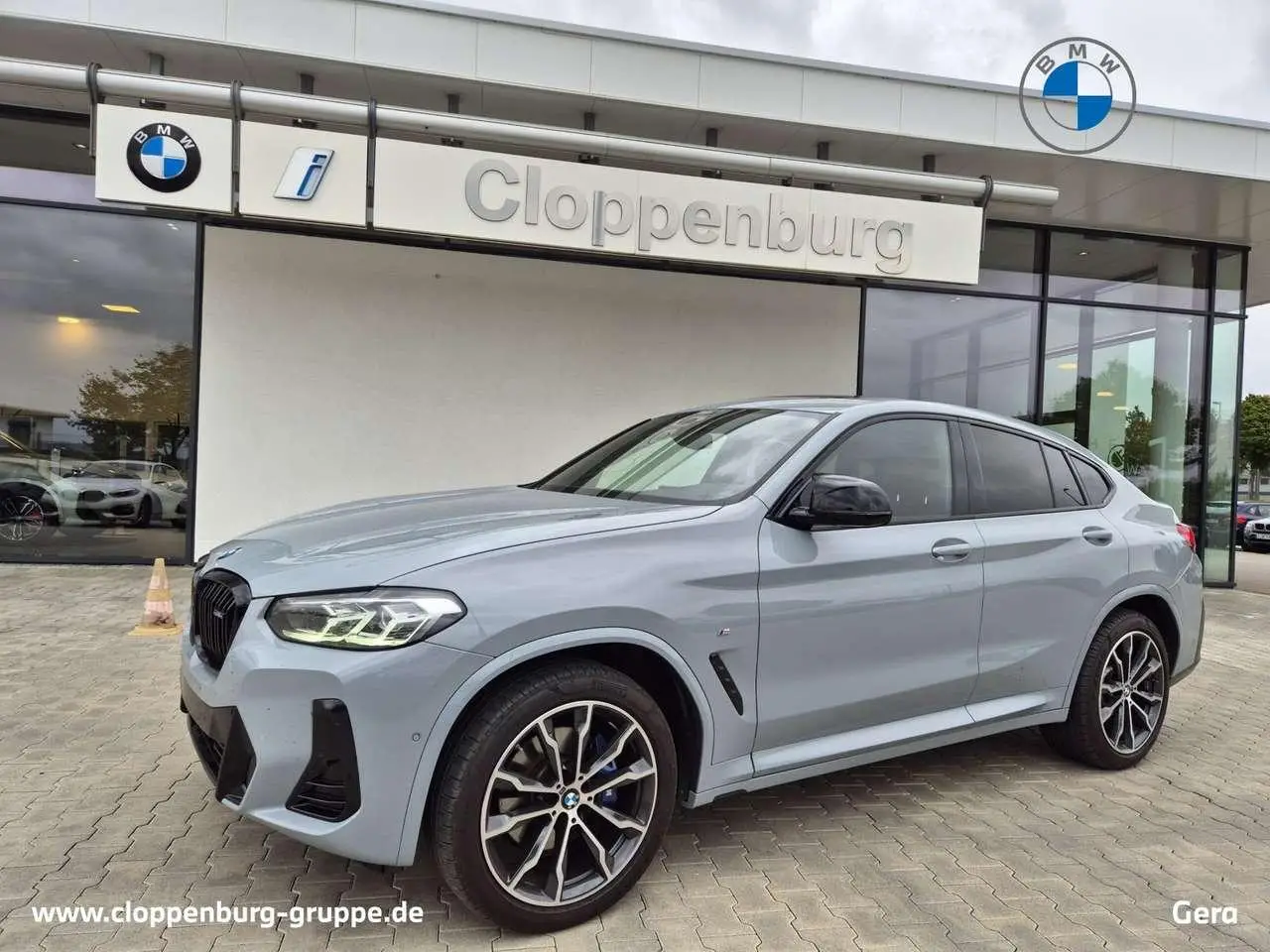 Photo 1 : Bmw X4 2023 Petrol