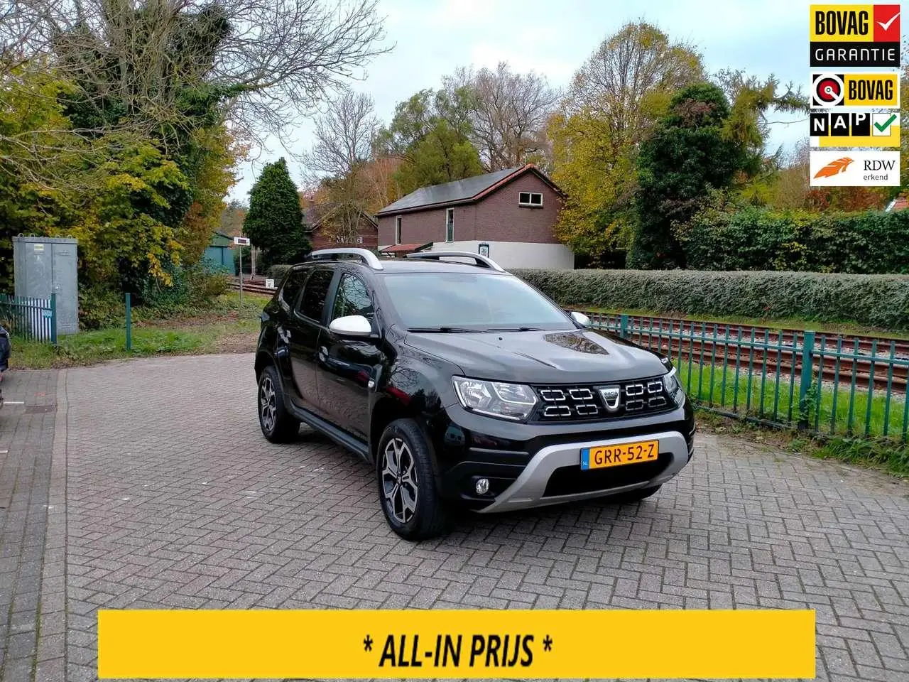 Photo 1 : Dacia Duster 2019 Petrol