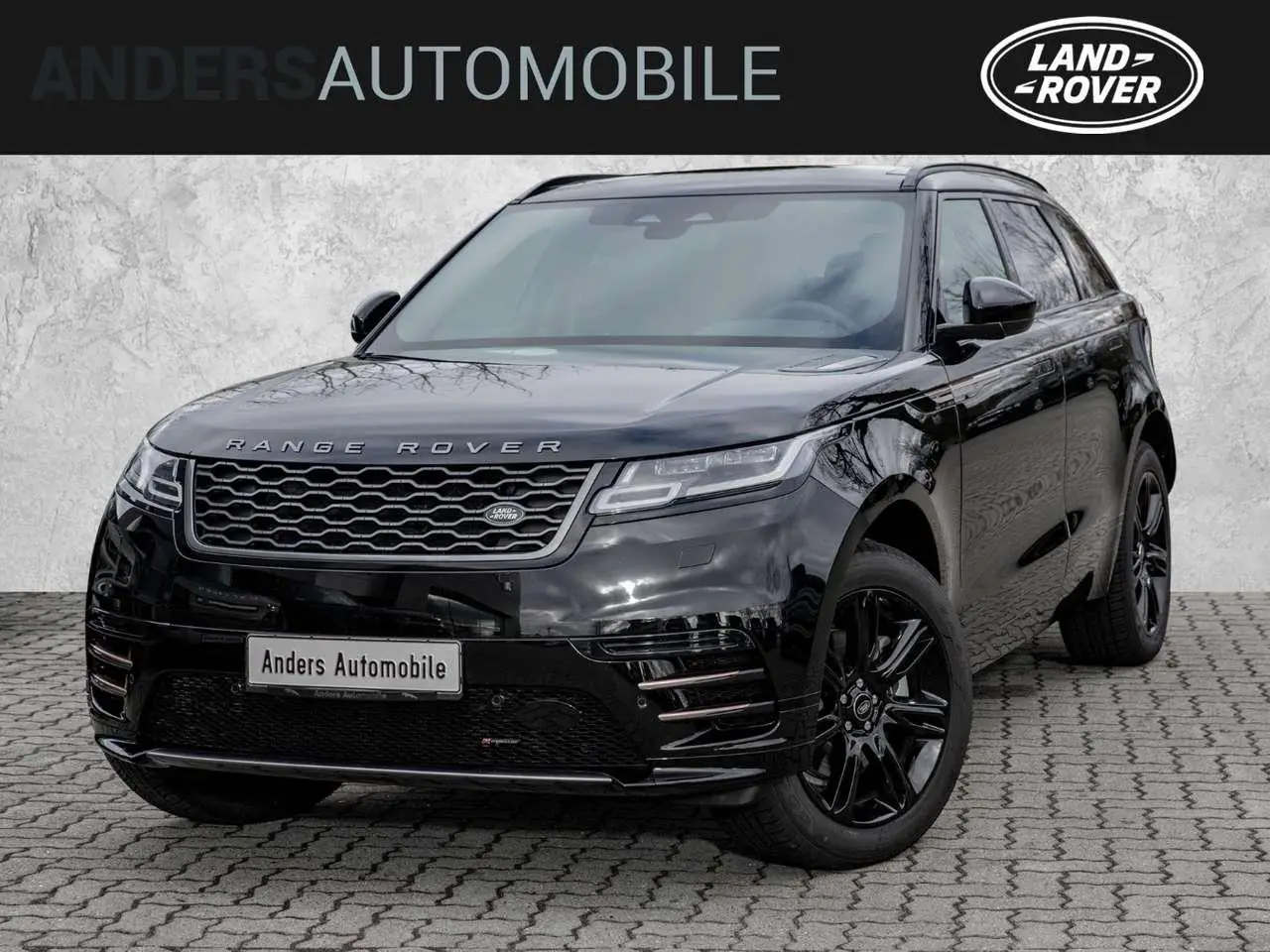 Photo 1 : Land Rover Range Rover Velar 2023 Essence