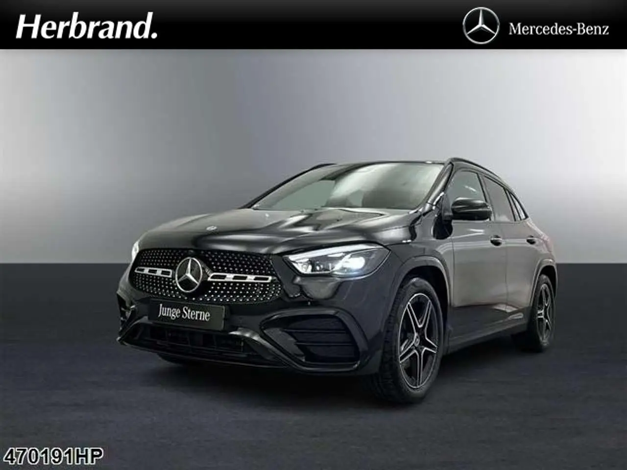 Photo 1 : Mercedes-benz Classe Gla 2024 Essence