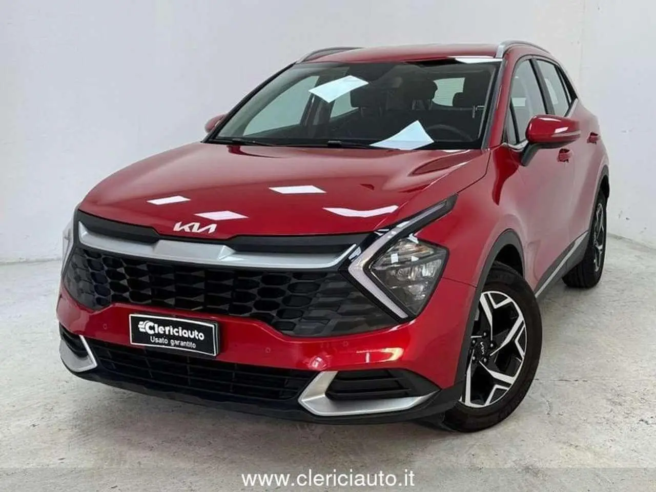 Photo 1 : Kia Sportage 2022 Petrol