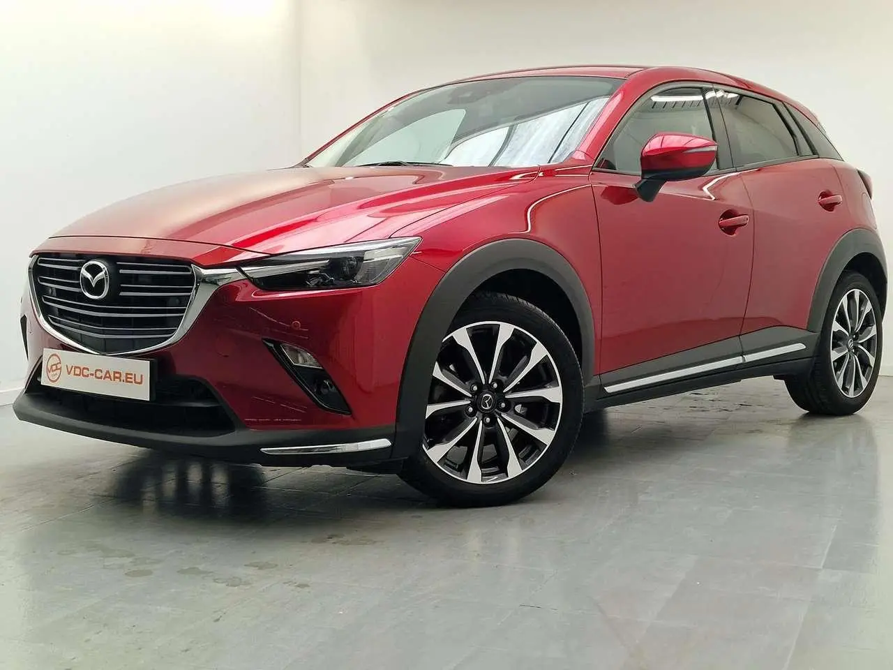 Photo 1 : Mazda Cx-3 2021 Essence