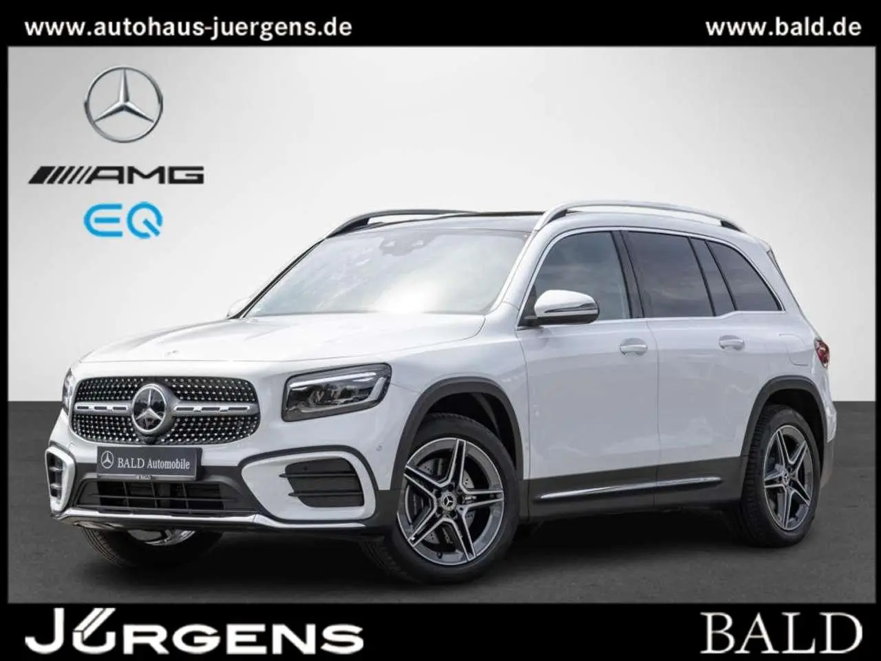 Photo 1 : Mercedes-benz Classe Glb 2024 Petrol