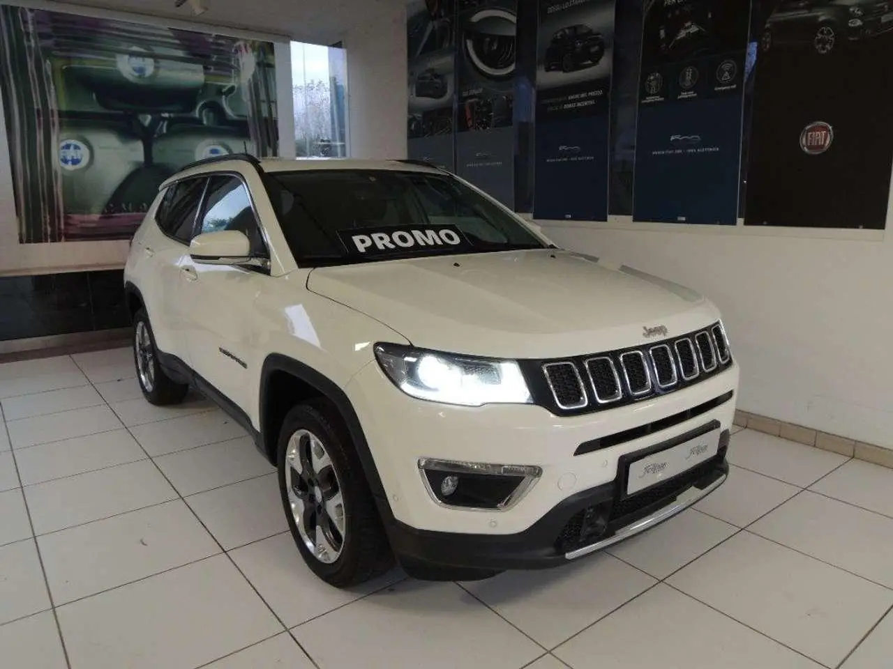 Photo 1 : Jeep Compass 2020 Diesel