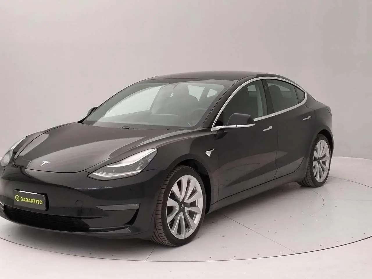 Photo 1 : Tesla Model 3 2020 Electric