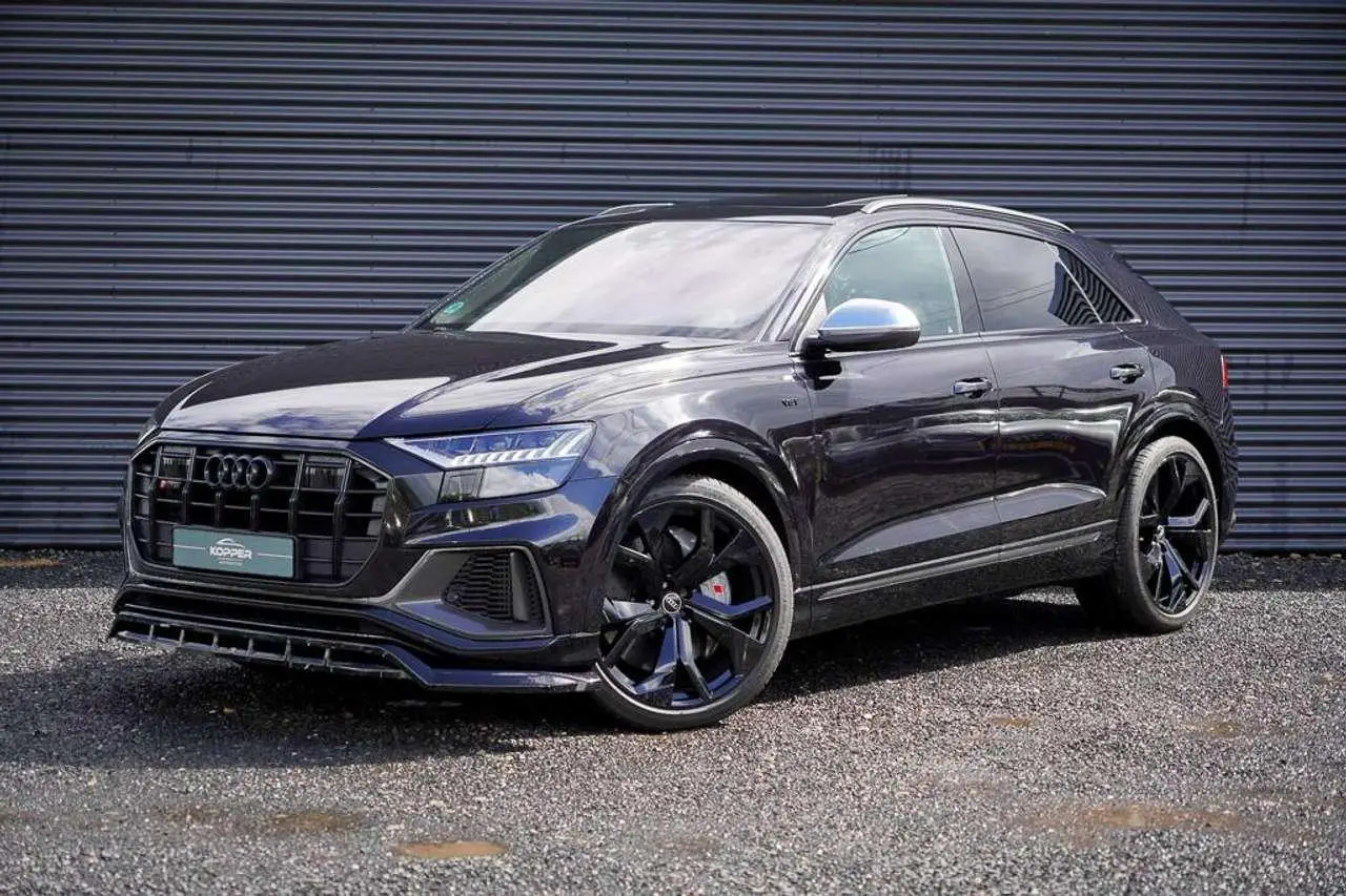 Photo 1 : Audi Q8 2019 Diesel