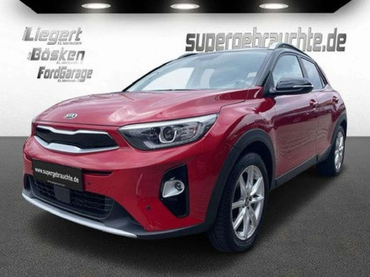 Photo 1 : Kia Stonic 2019 Petrol