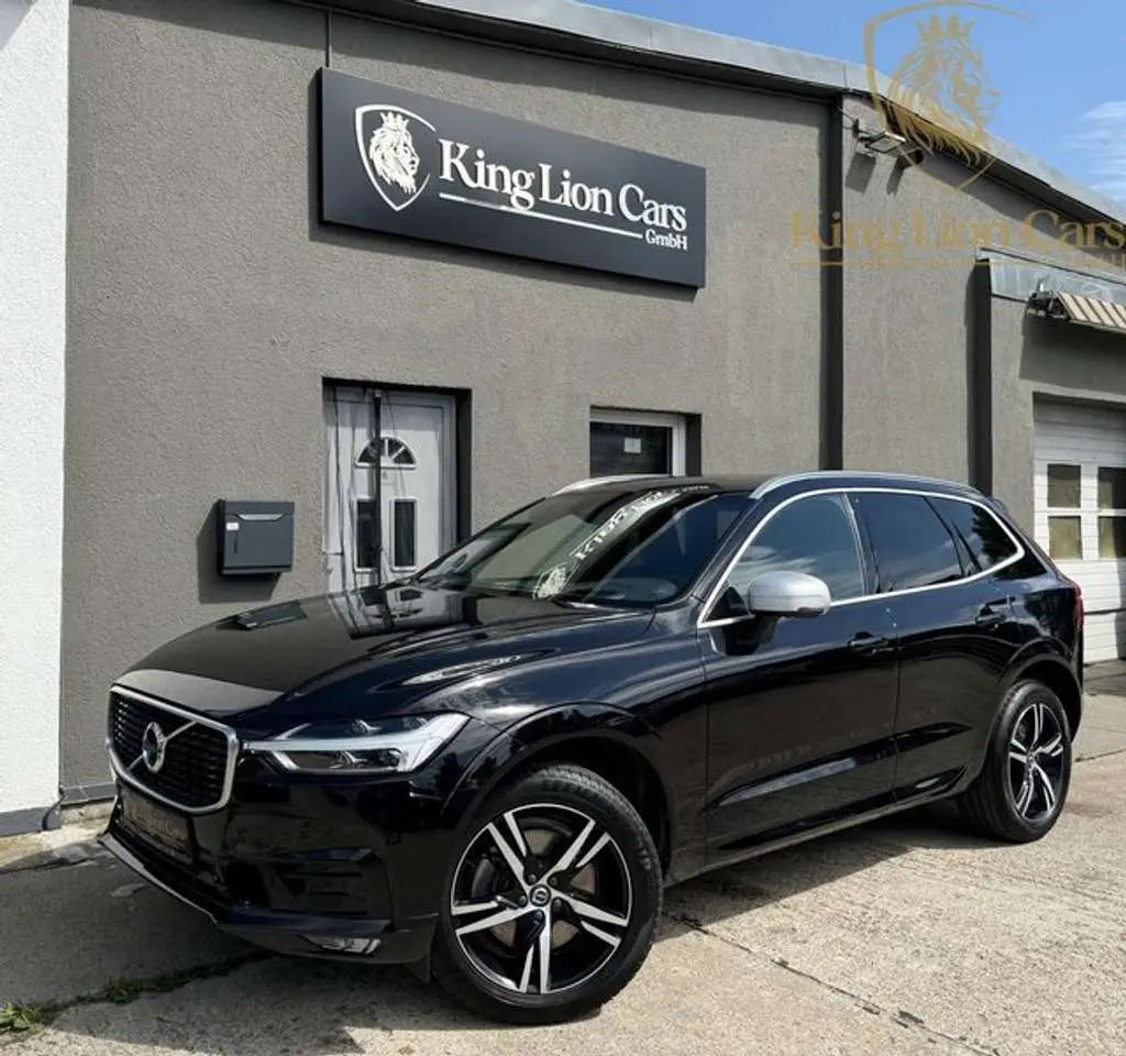 Photo 1 : Volvo Xc60 2019 Diesel