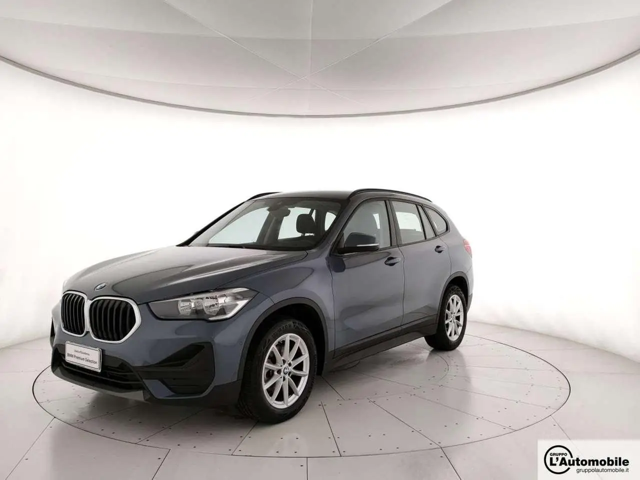 Photo 1 : Bmw X1 2021 Diesel