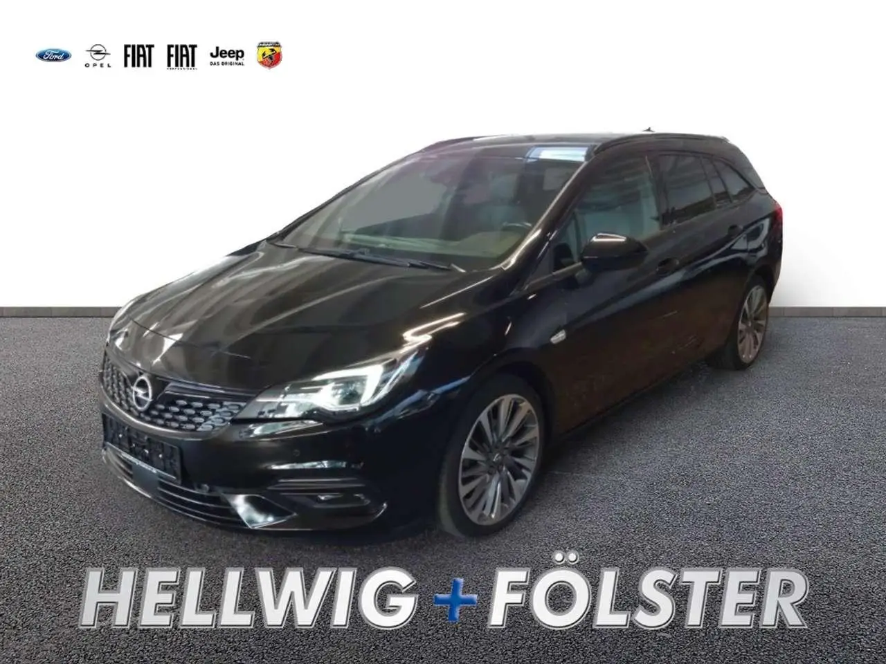 Photo 1 : Opel Astra 2021 Essence