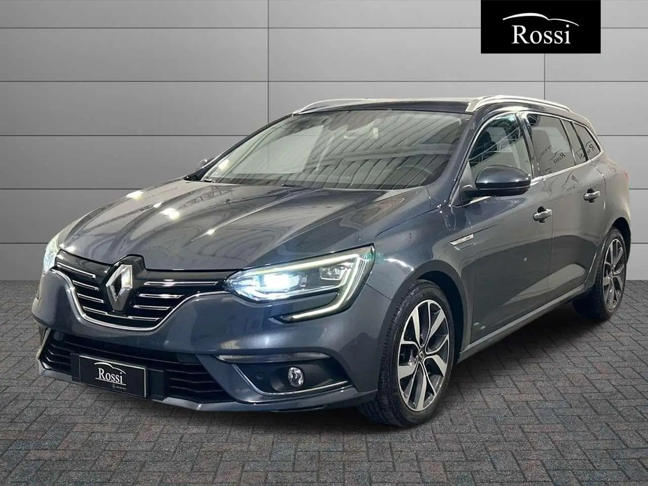 Photo 1 : Renault Megane 2016 Diesel