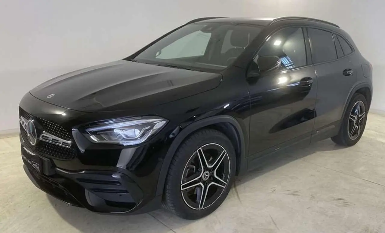 Photo 1 : Mercedes-benz Classe Gla 2022 Diesel