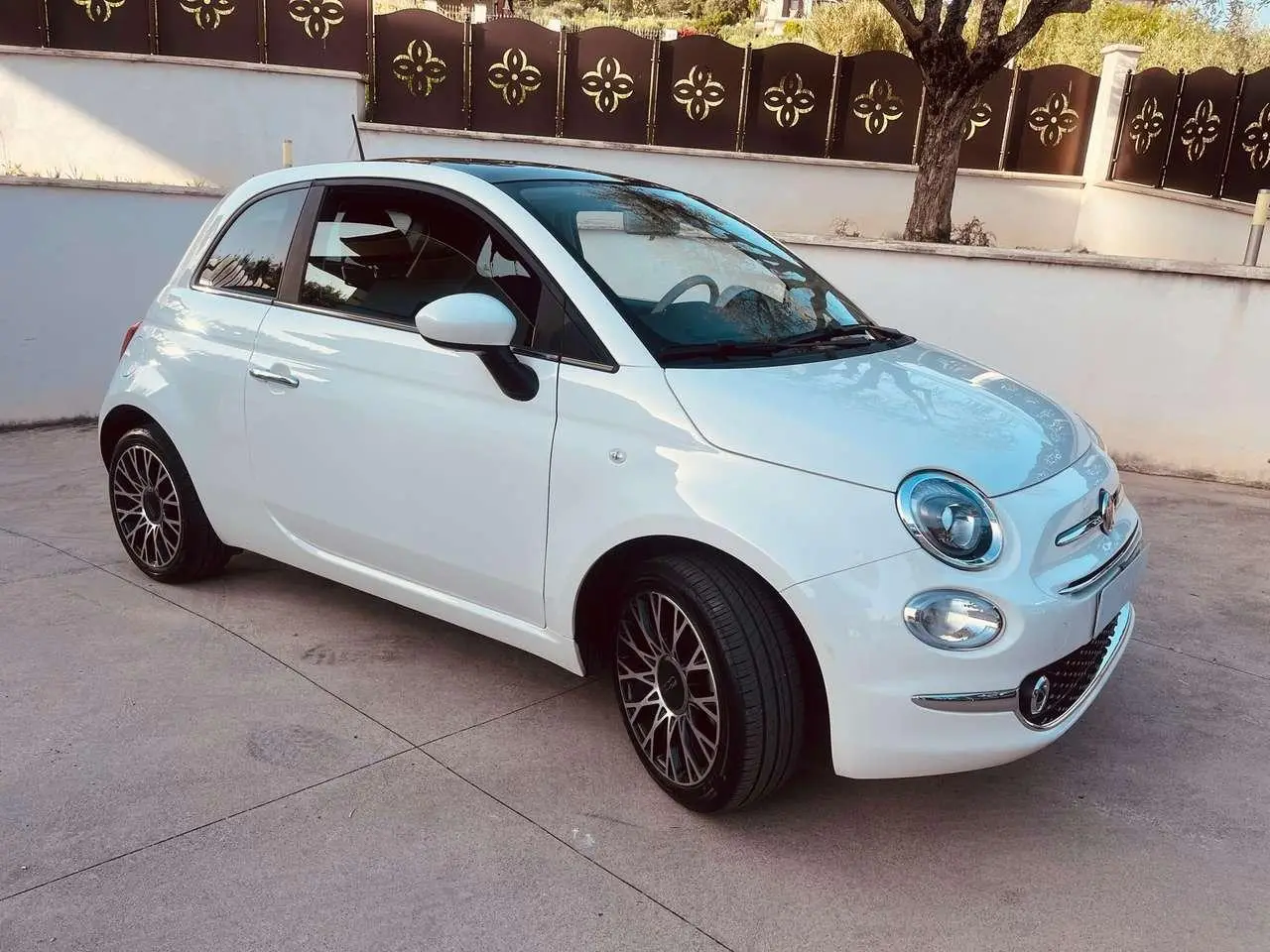 Photo 1 : Fiat 500 2023 Hybrid