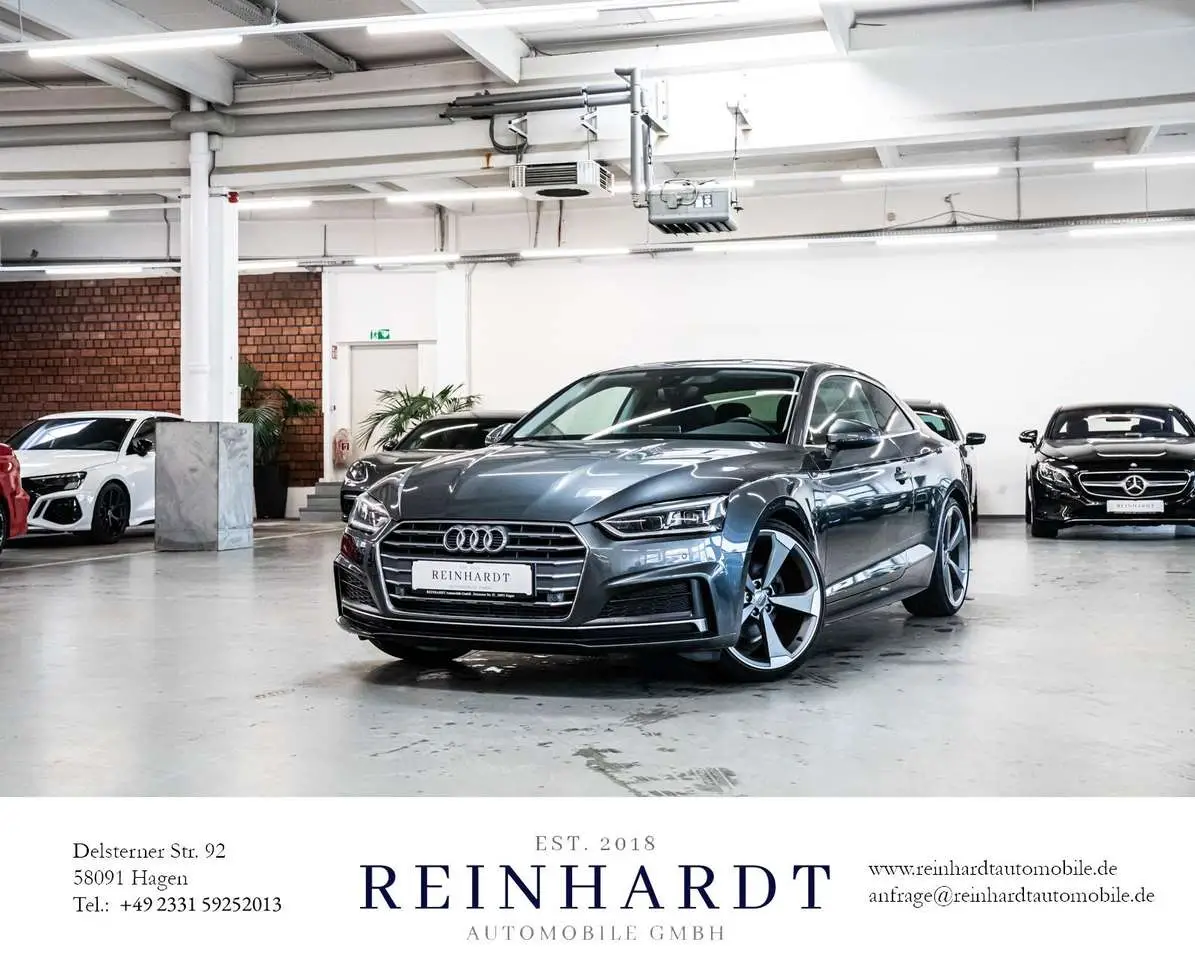 Photo 1 : Audi A5 2019 Petrol