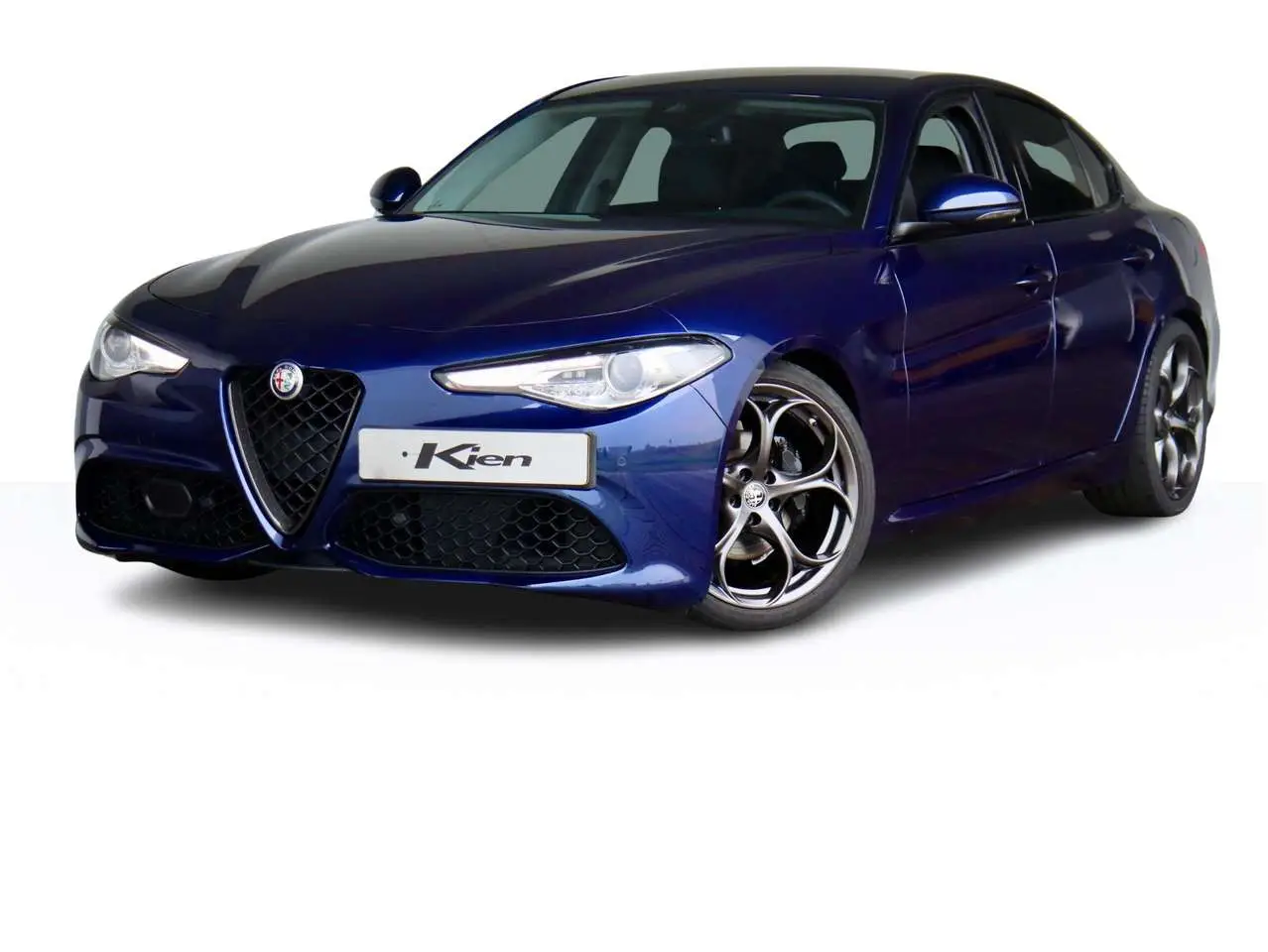 Photo 1 : Alfa Romeo Giulia 2019 Petrol