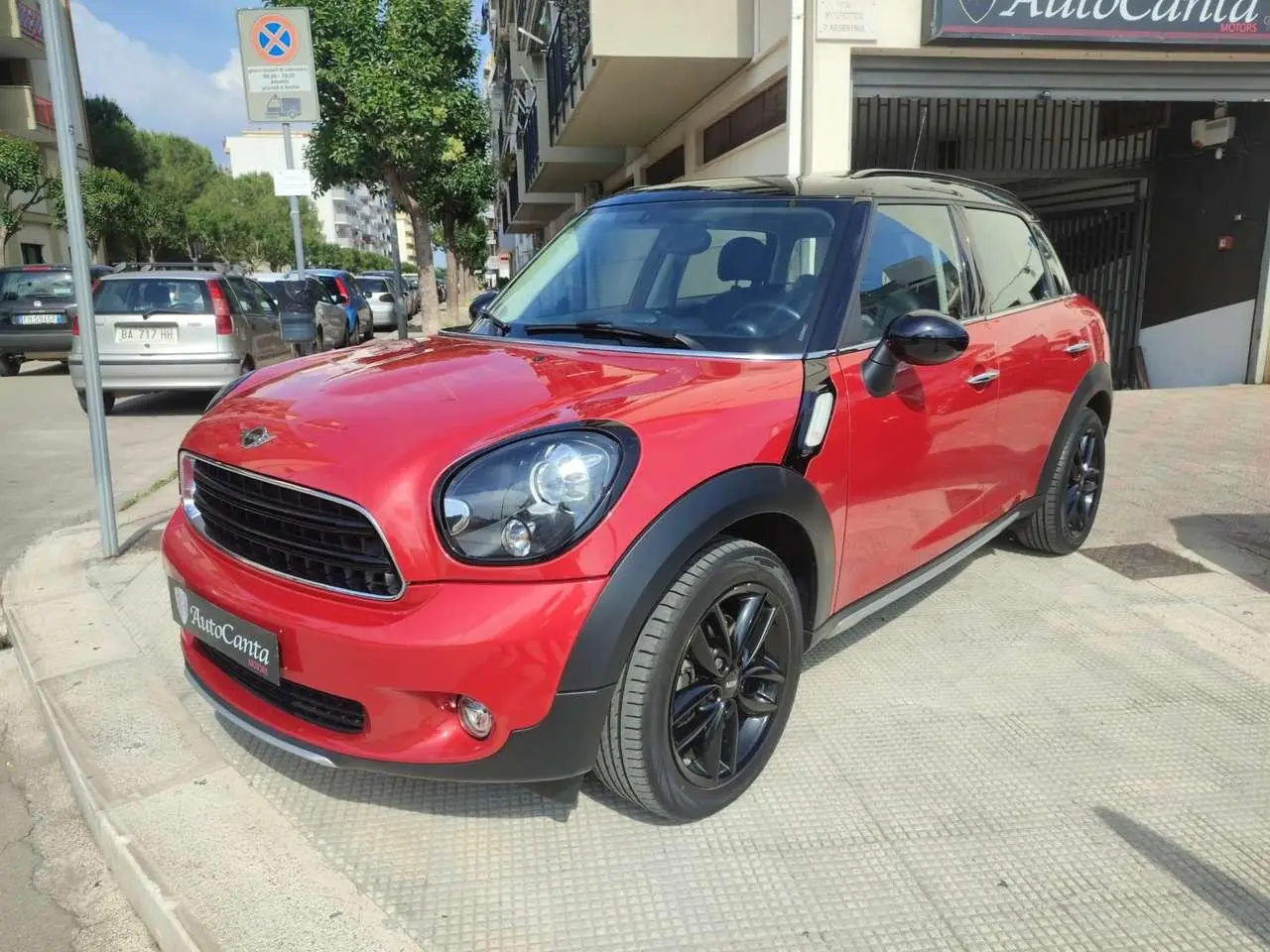 Photo 1 : Mini Cooper 2016 Diesel