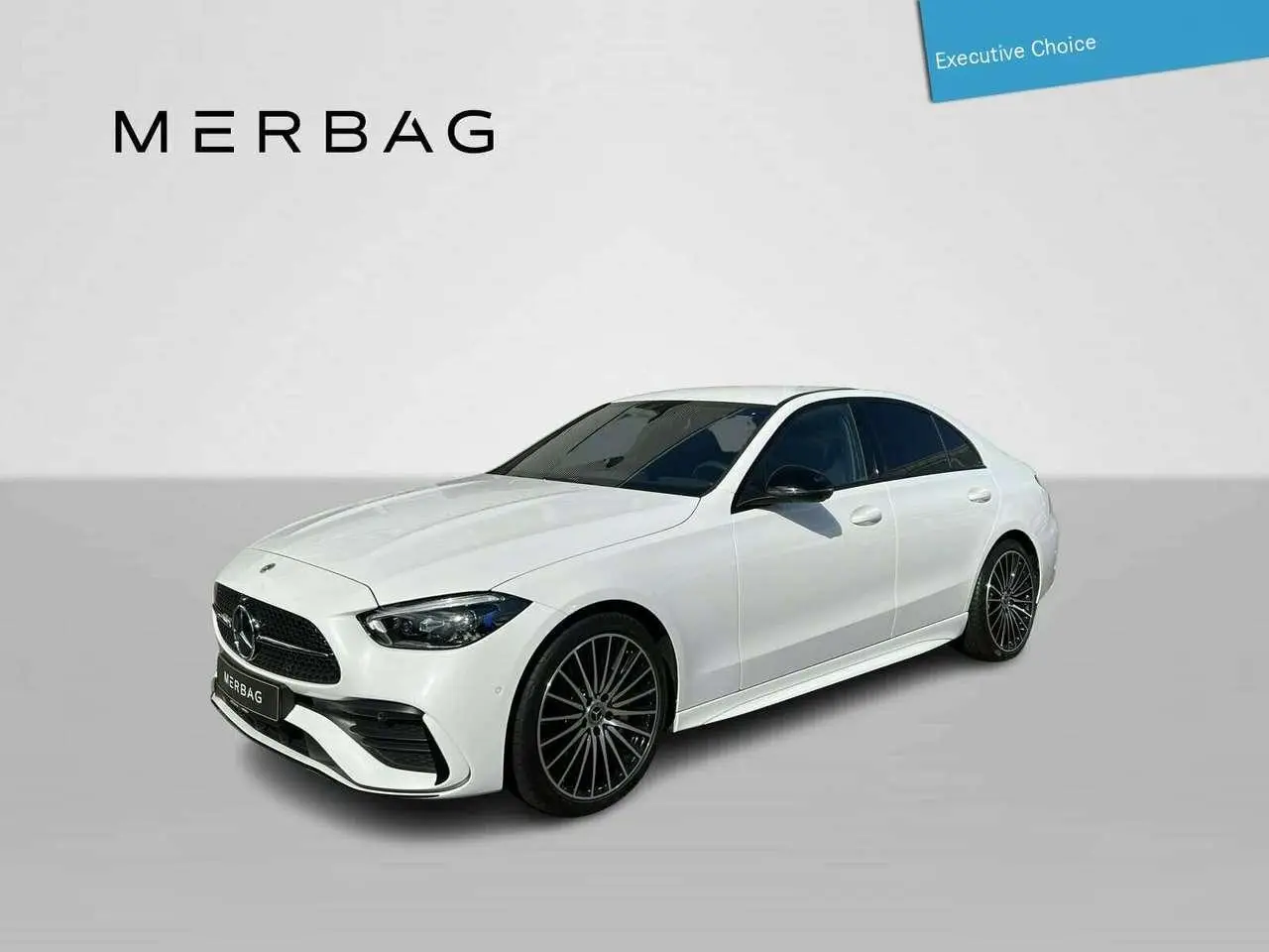 Photo 1 : Mercedes-benz Classe C 2024 Petrol