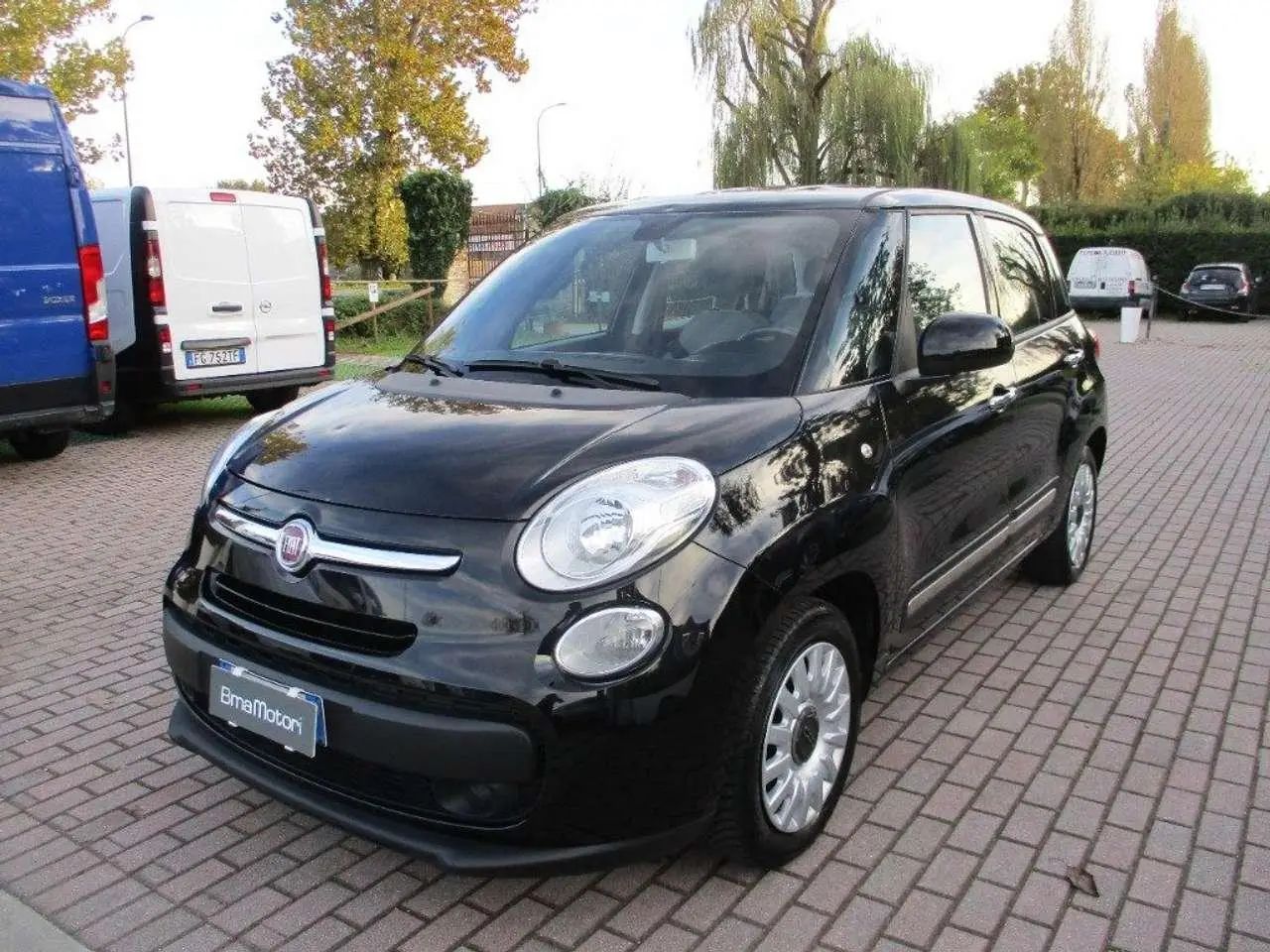 Photo 1 : Fiat 500l 2017 Diesel