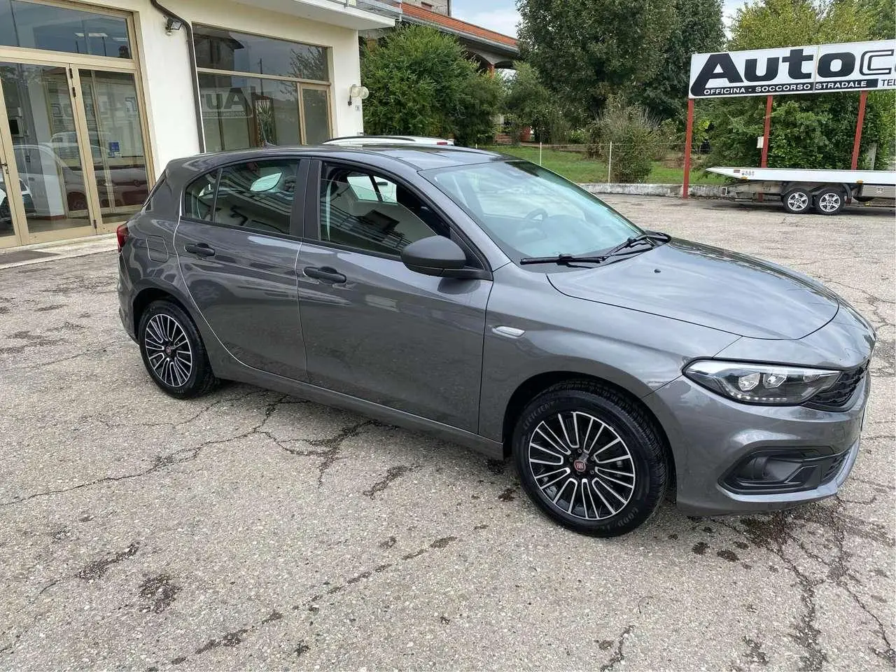 Photo 1 : Fiat Tipo 2023 Petrol