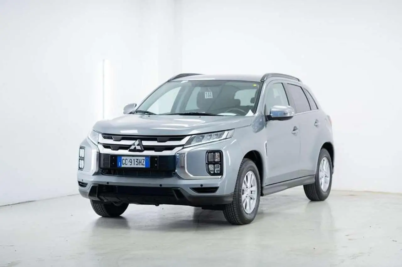 Photo 1 : Mitsubishi Asx 2020 Petrol