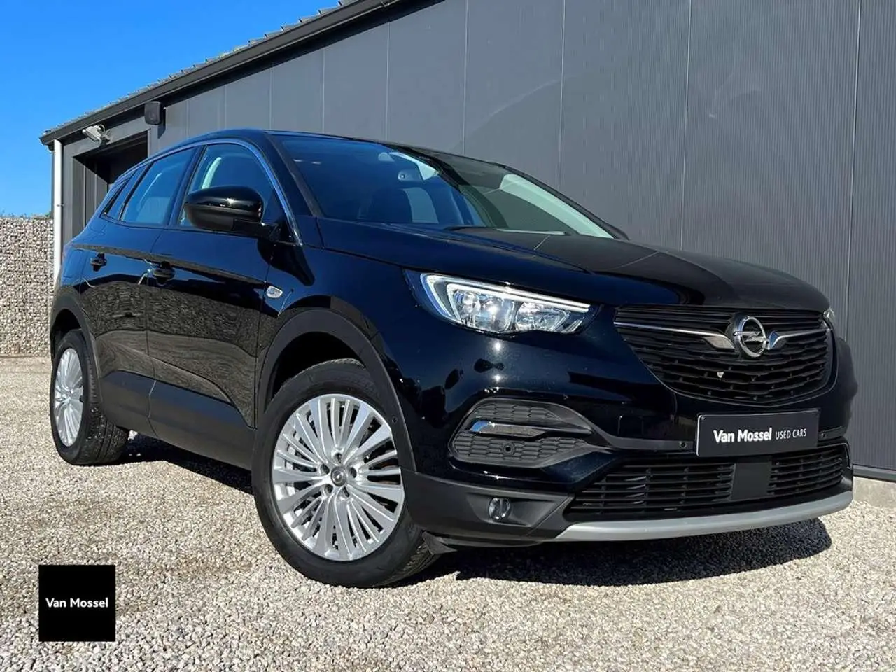 Photo 1 : Opel Grandland 2019 Petrol