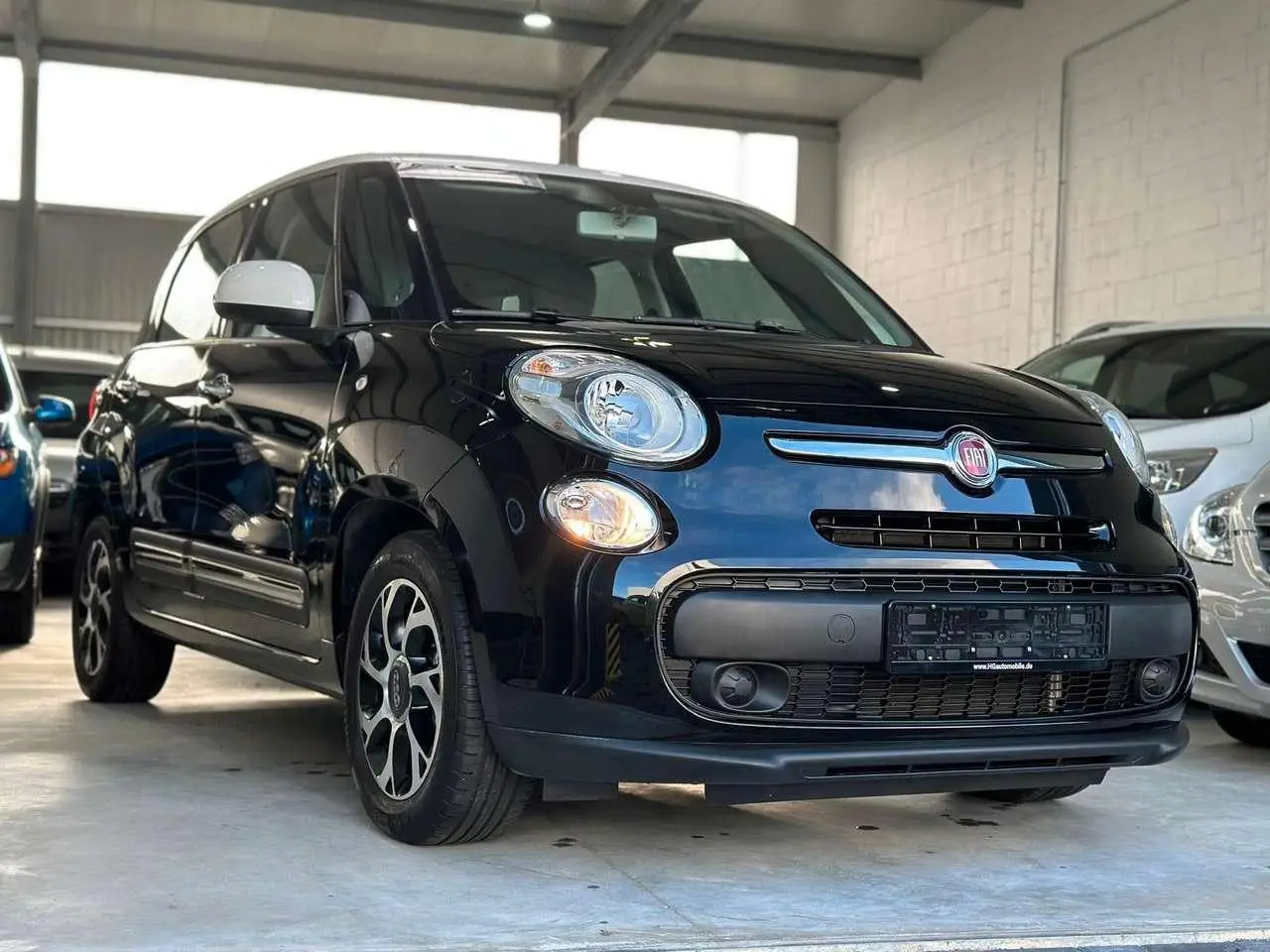 Photo 1 : Fiat 500l 2016 Petrol