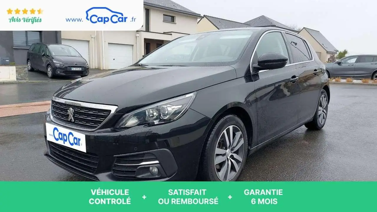 Photo 1 : Peugeot 308 2019 Diesel