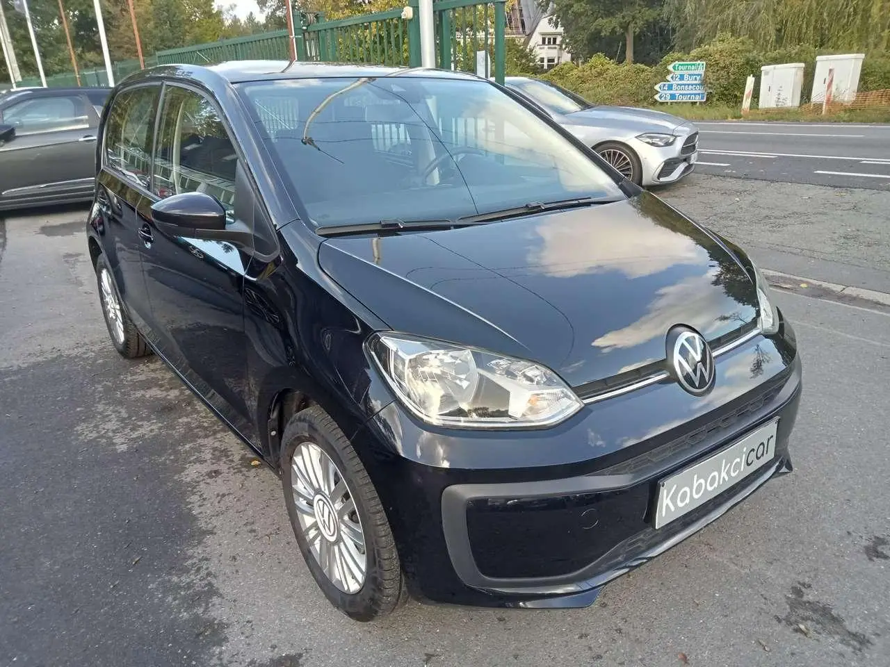 Photo 1 : Volkswagen Up! 2022 Petrol