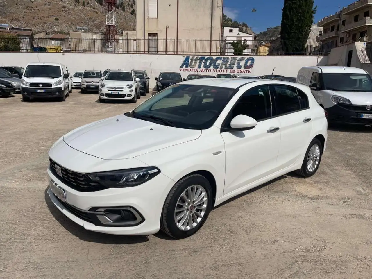 Photo 1 : Fiat Tipo 2021 Diesel