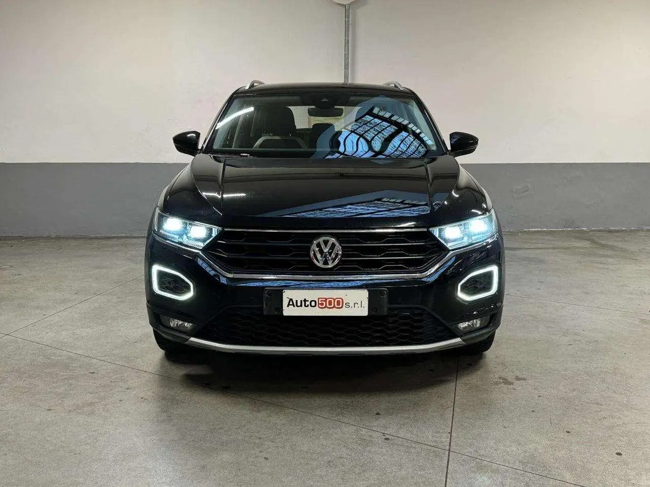 Photo 1 : Volkswagen T-roc 2019 Diesel