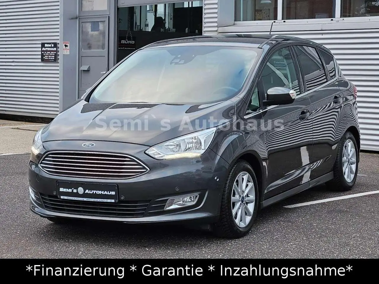 Photo 1 : Ford C-max 2018 Essence