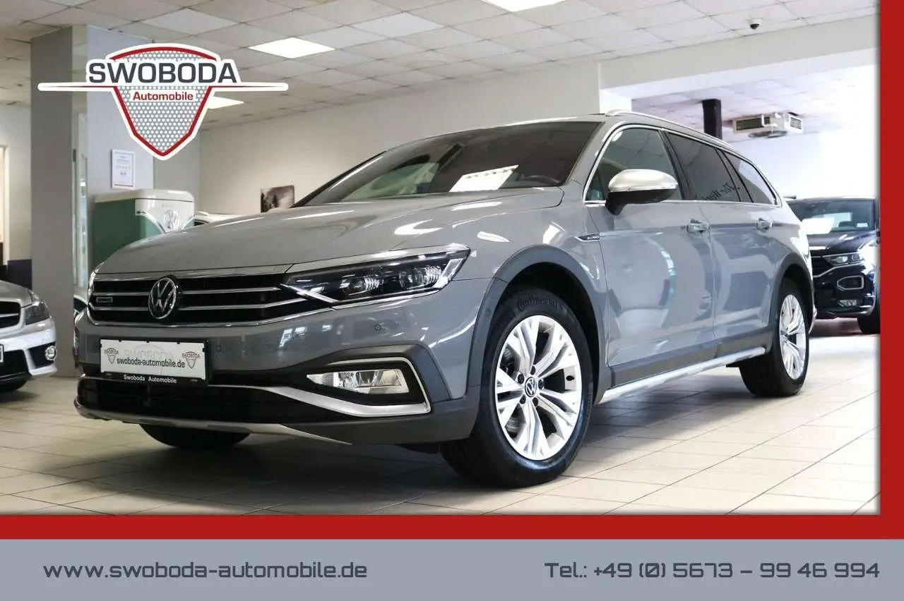 Photo 1 : Volkswagen Passat 2022 Diesel