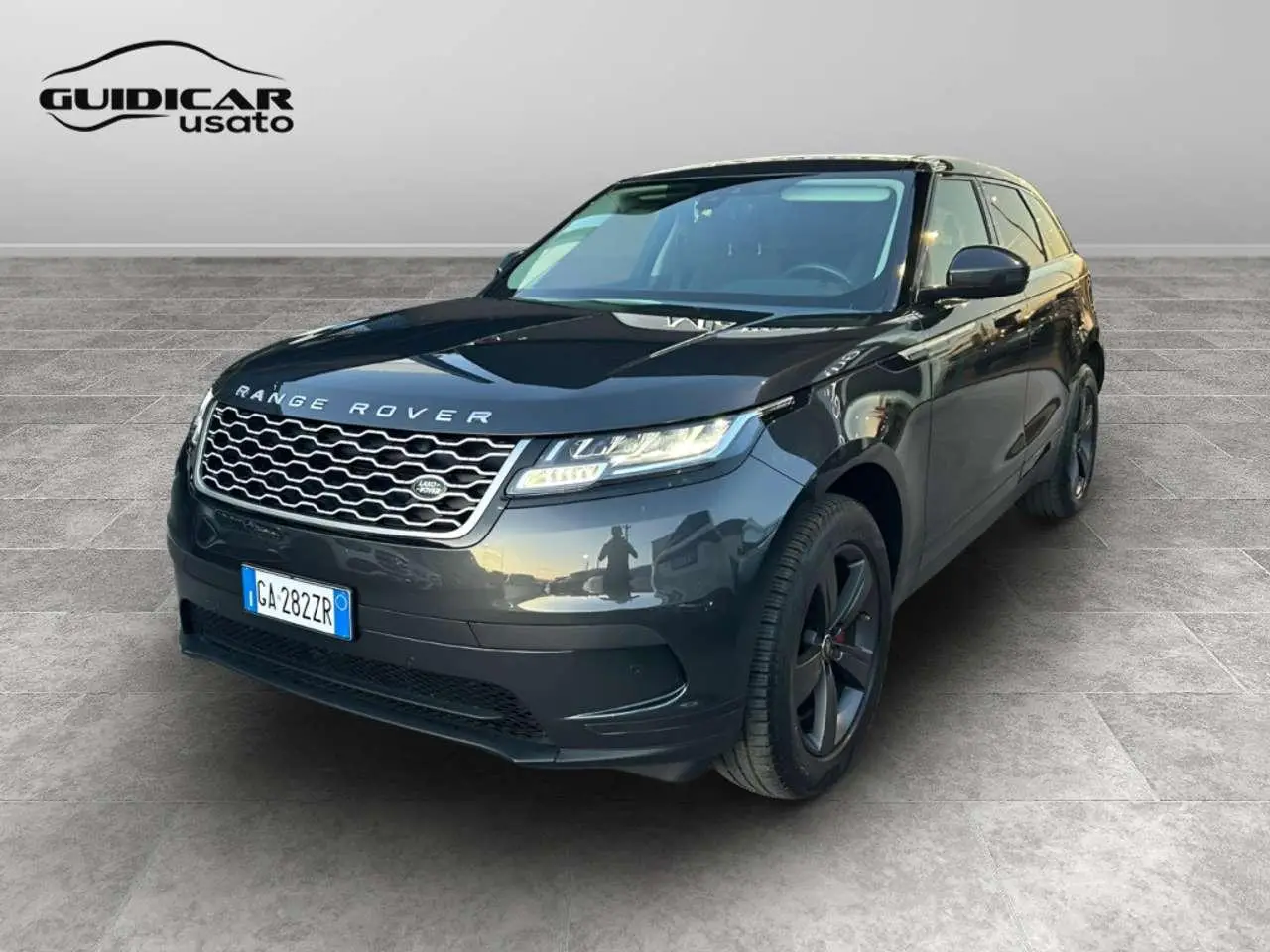 Photo 1 : Land Rover Range Rover Velar 2020 Diesel