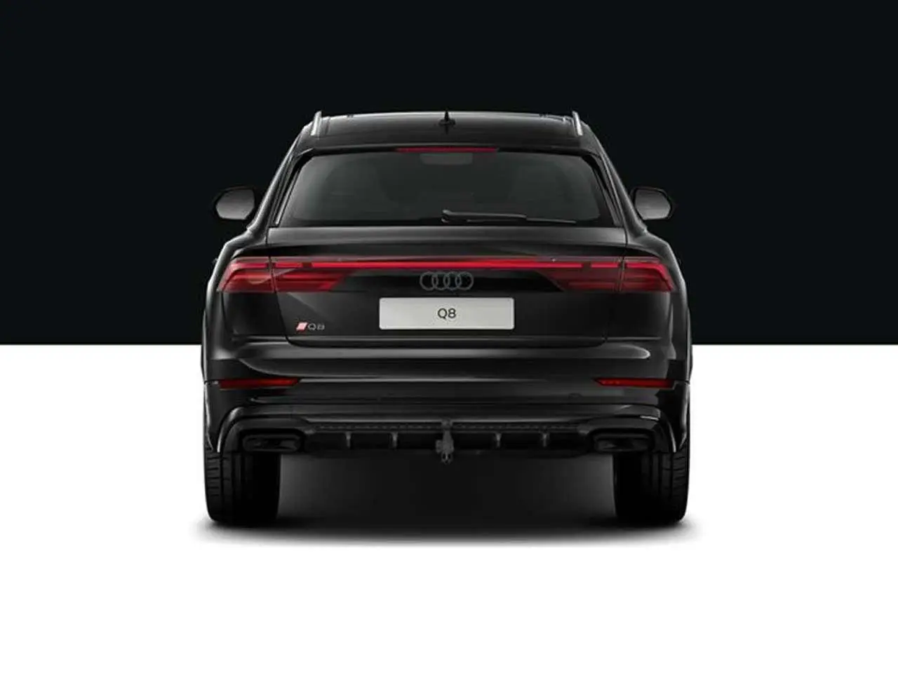 Photo 1 : Audi Q8 2024 Diesel