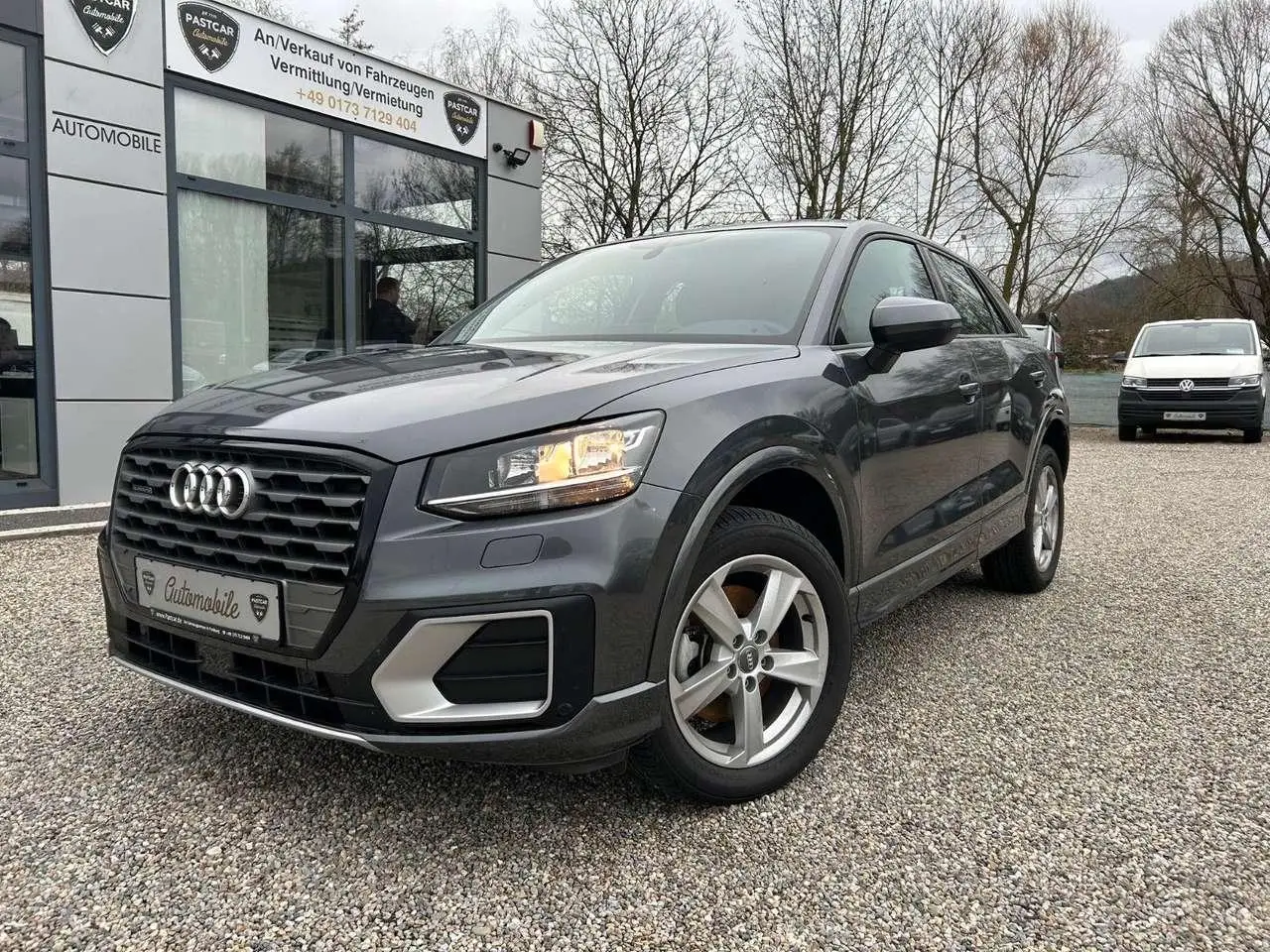 Photo 1 : Audi Q2 2019 Petrol