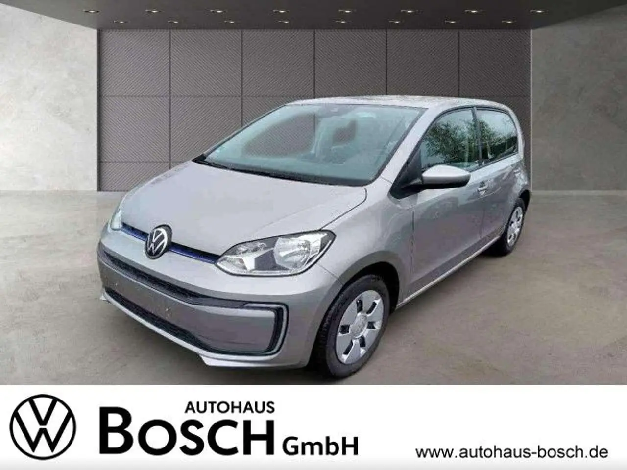 Photo 1 : Volkswagen Up! 2021 Electric