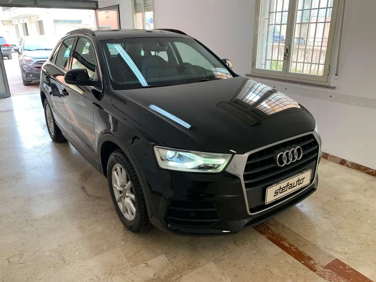 Photo 1 : Audi Q3 2018 Diesel