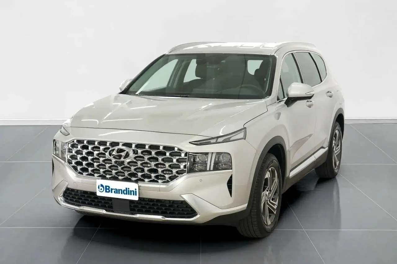 Photo 1 : Hyundai Santa Fe 2022 Diesel