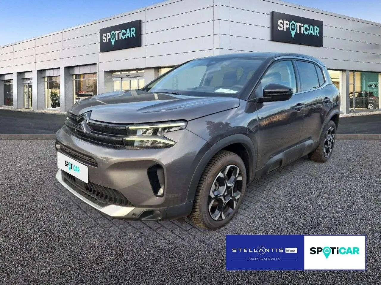 Photo 1 : Citroen C5 Aircross 2024 Petrol