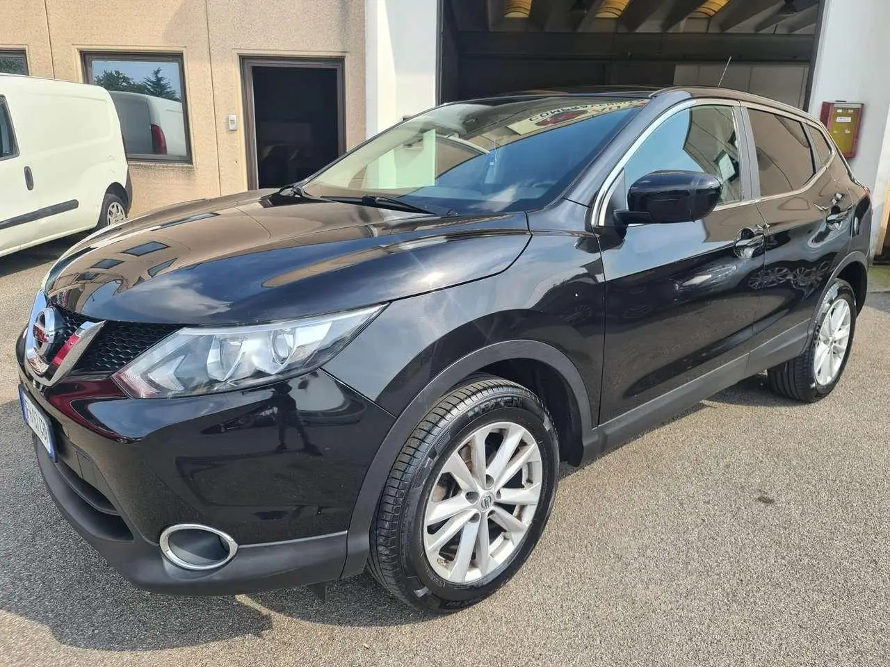 Photo 1 : Nissan Qashqai 2017 Diesel