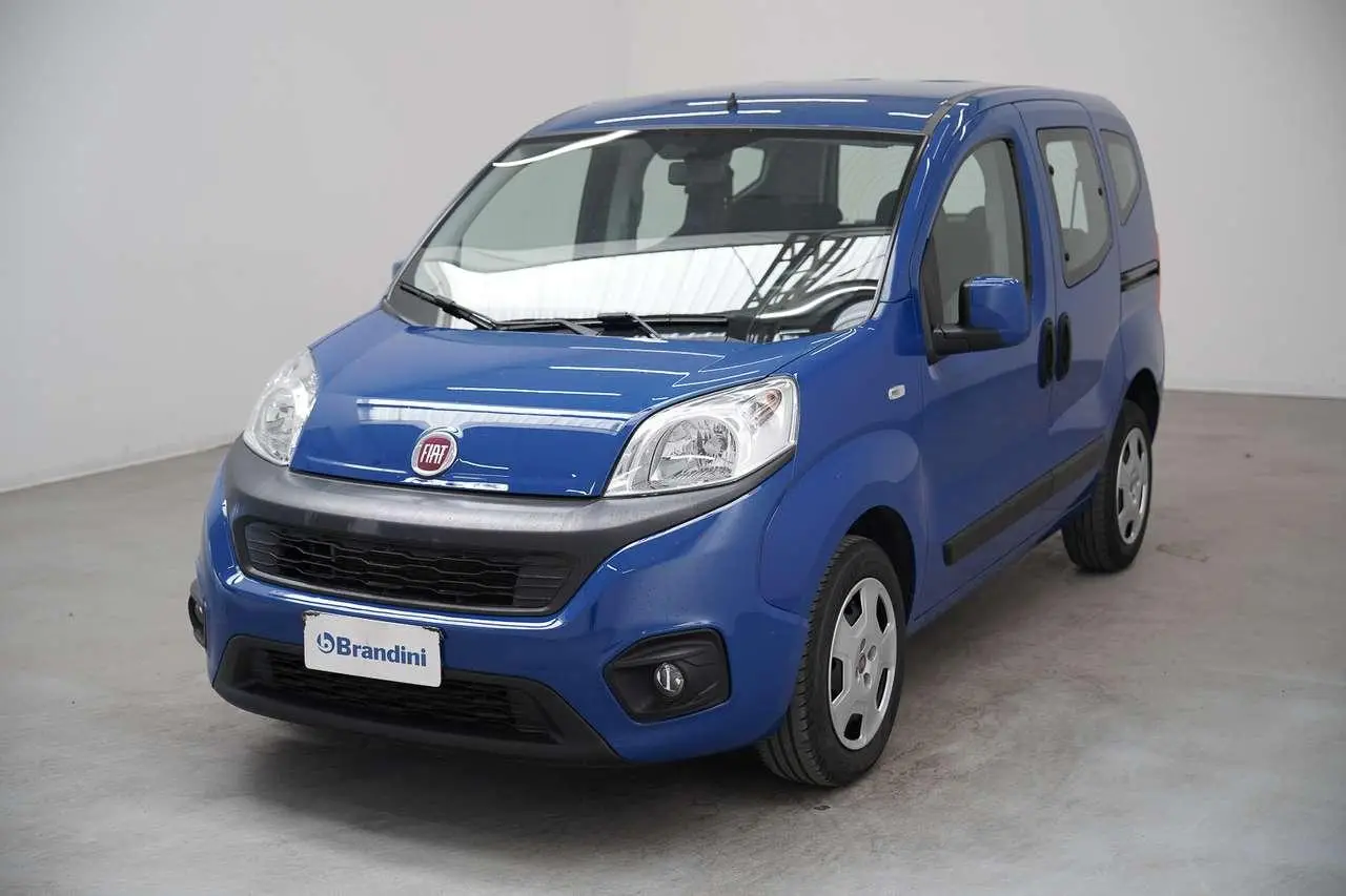 Photo 1 : Fiat Fiorino 2019 Diesel