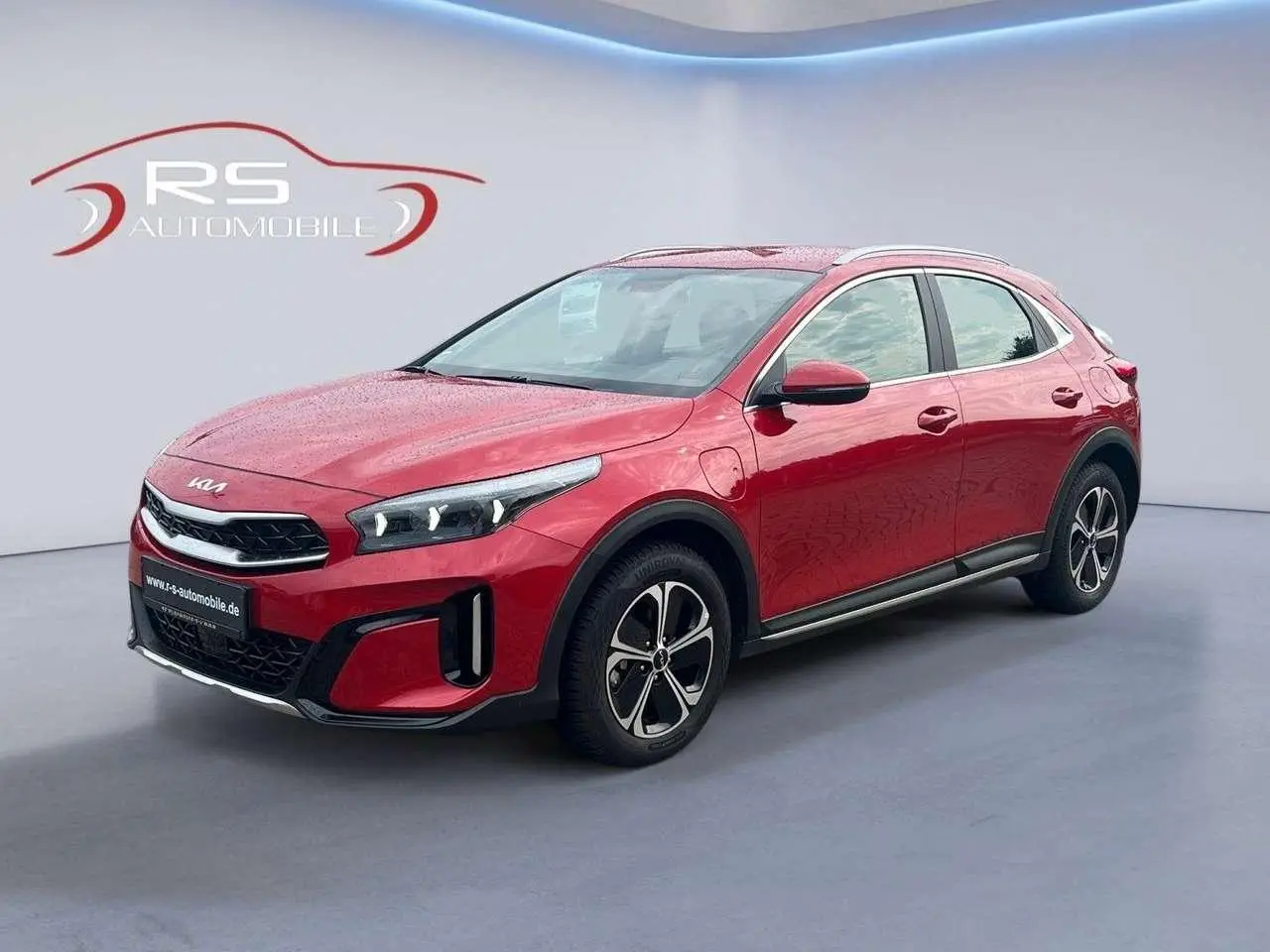 Photo 1 : Kia Xceed 2022 Hybride