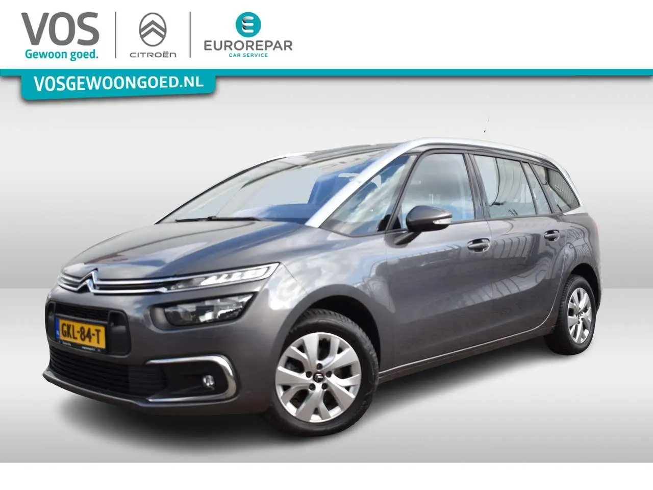 Photo 1 : Citroen C4 2019 Essence