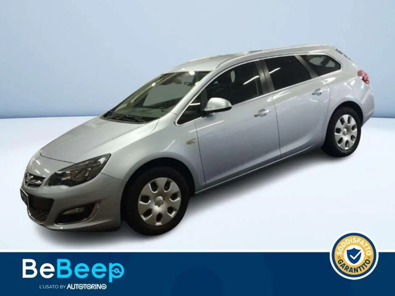 Photo 1 : Opel Astra 2016 Diesel