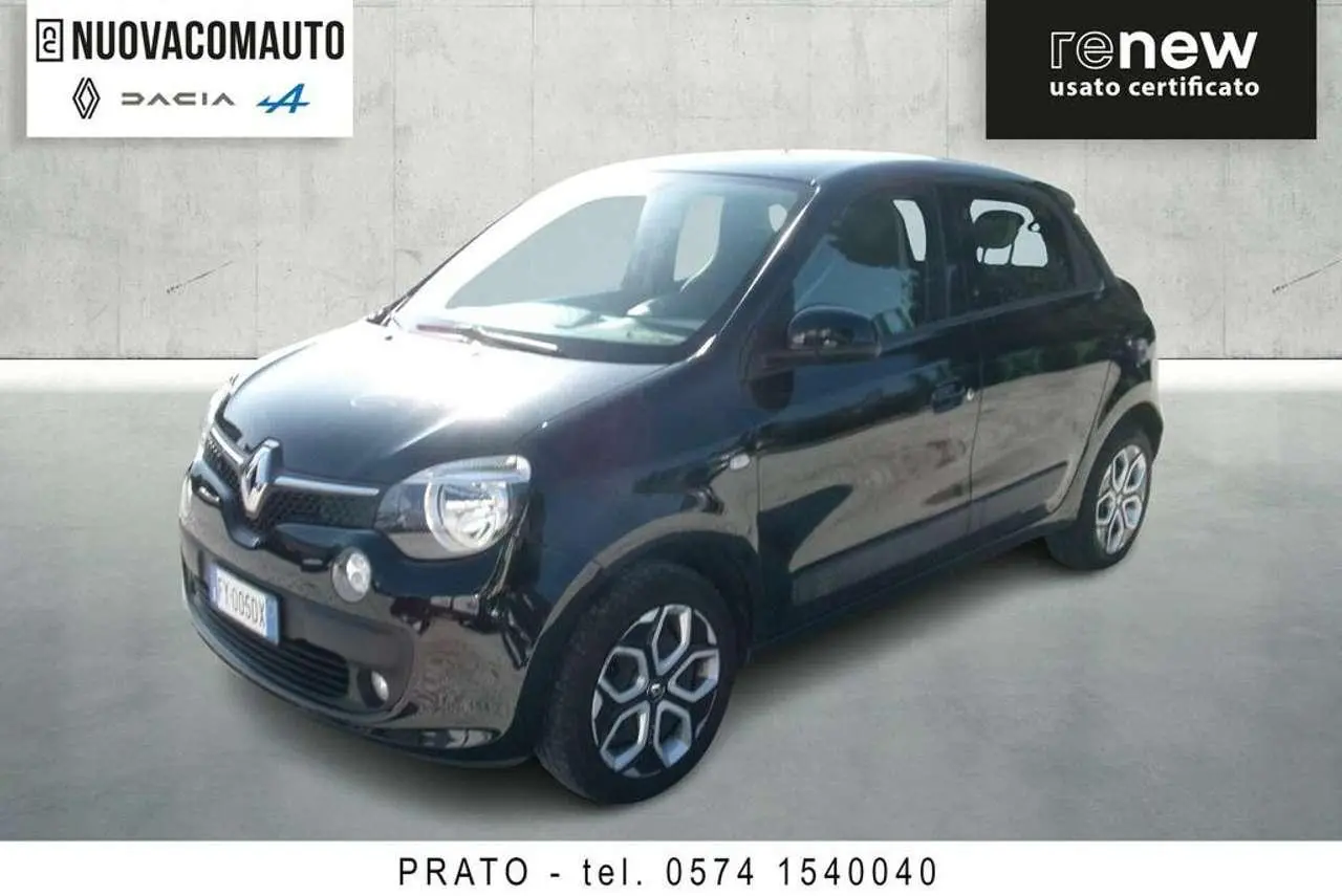 Photo 1 : Renault Twingo 2019 GPL