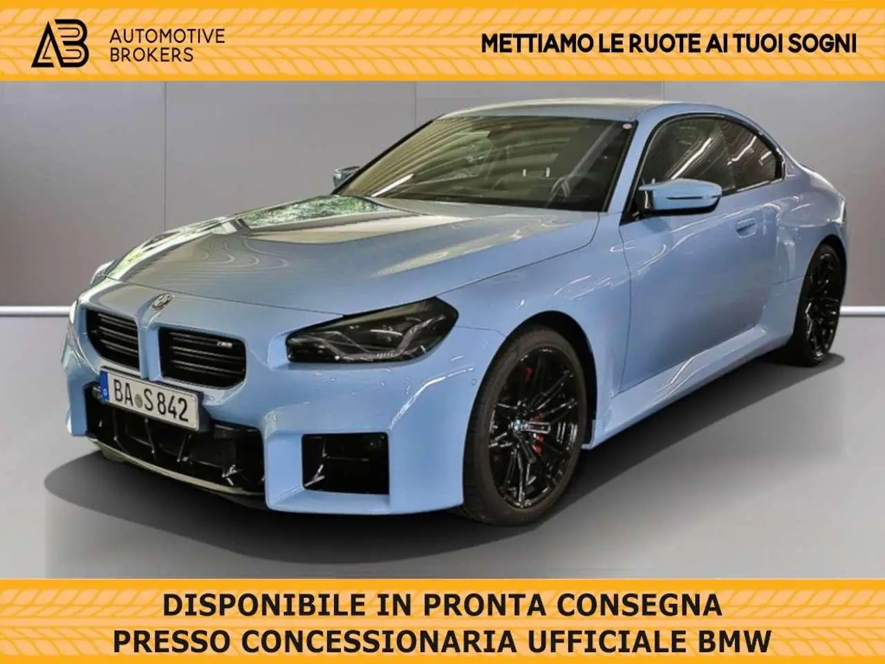 Photo 1 : Bmw M2 2023 Petrol