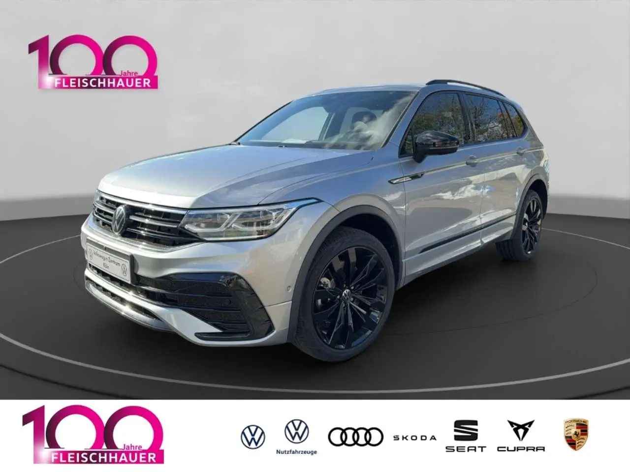 Photo 1 : Volkswagen Tiguan 2024 Diesel