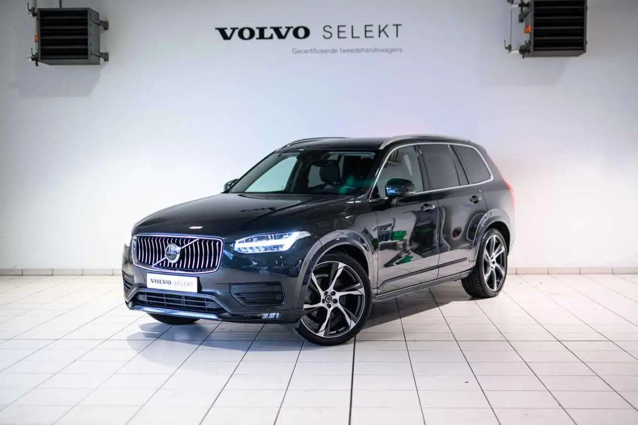 Photo 1 : Volvo Xc90 2021 Diesel